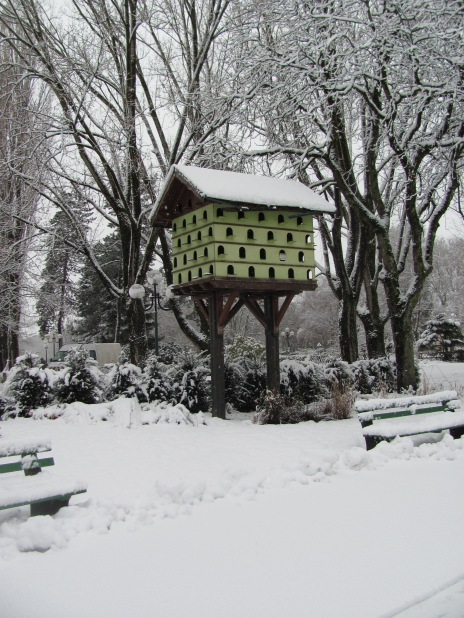 Annecy Apiary