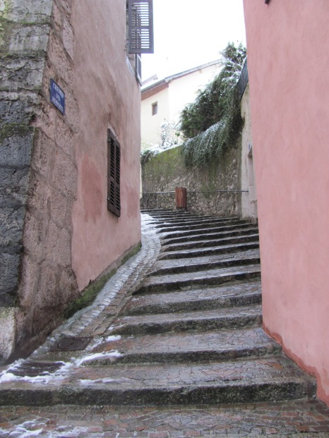 Annecy Staircase