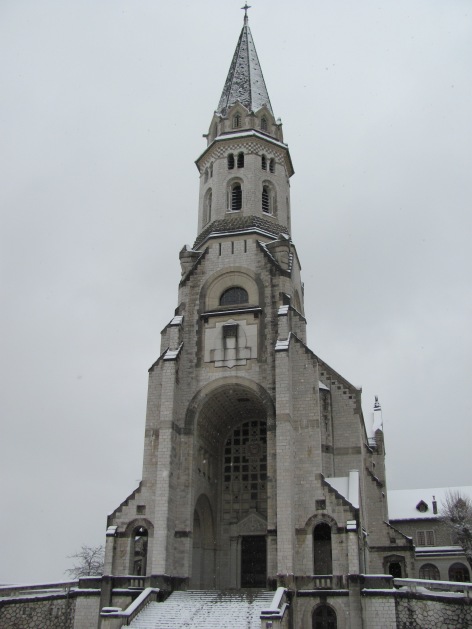 Annecy Church