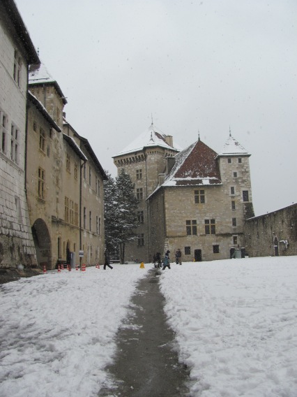 Annecy Chateau