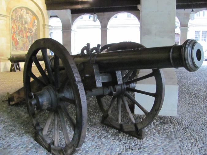 Geneva Cannon